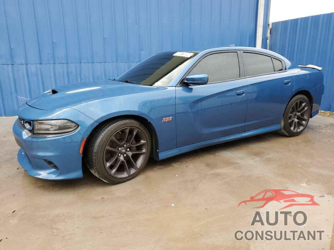 DODGE CHARGER 2020 - 2C3CDXGJXLH145320