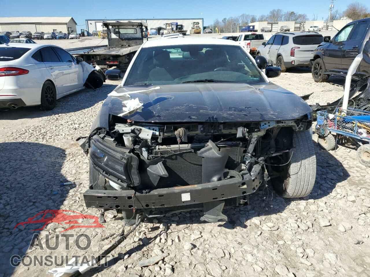 DODGE CHARGER 2017 - 2C3CDXKTXHH544227