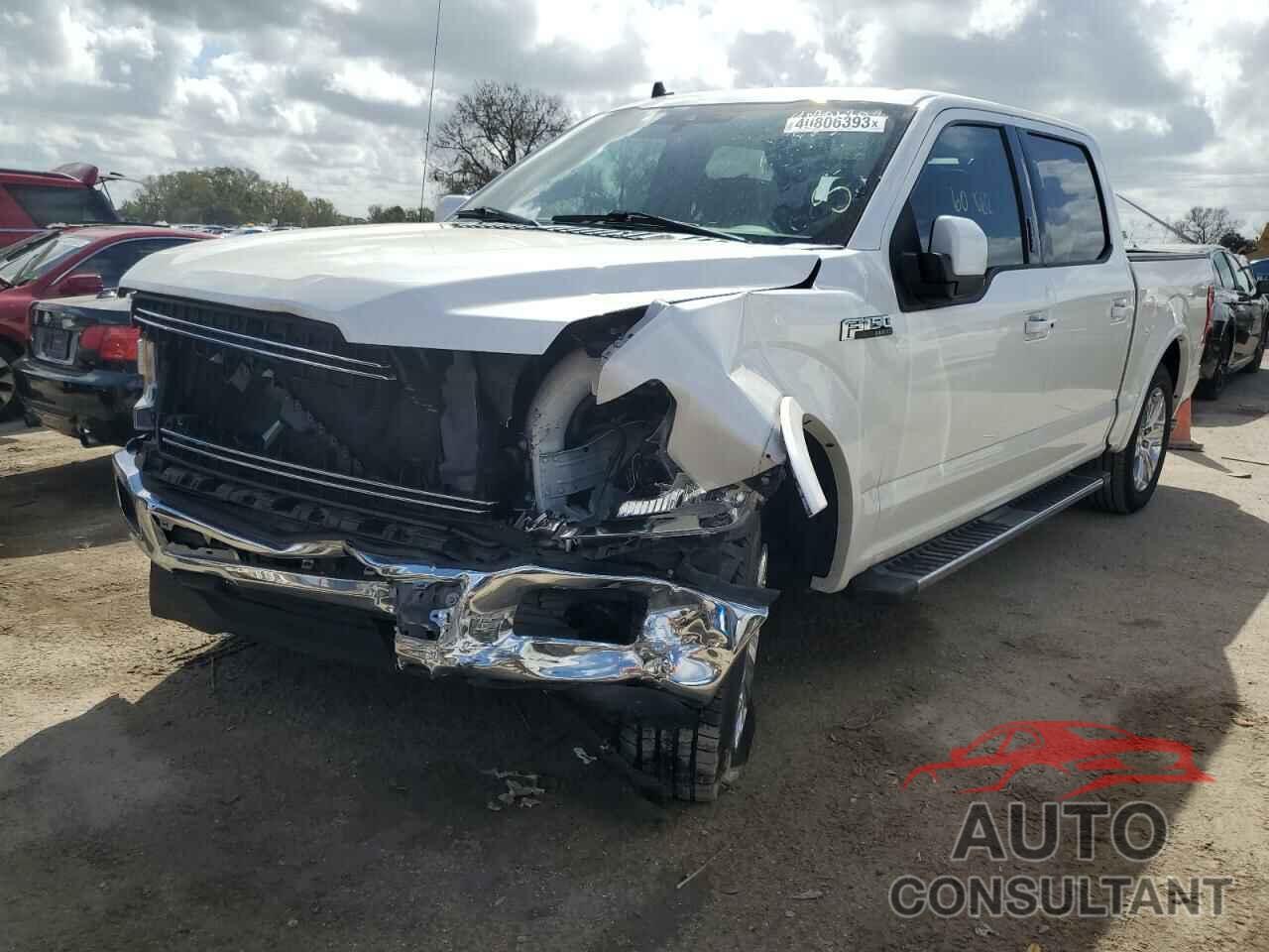 FORD F-150 2019 - 1FTEW1C57KFA92855