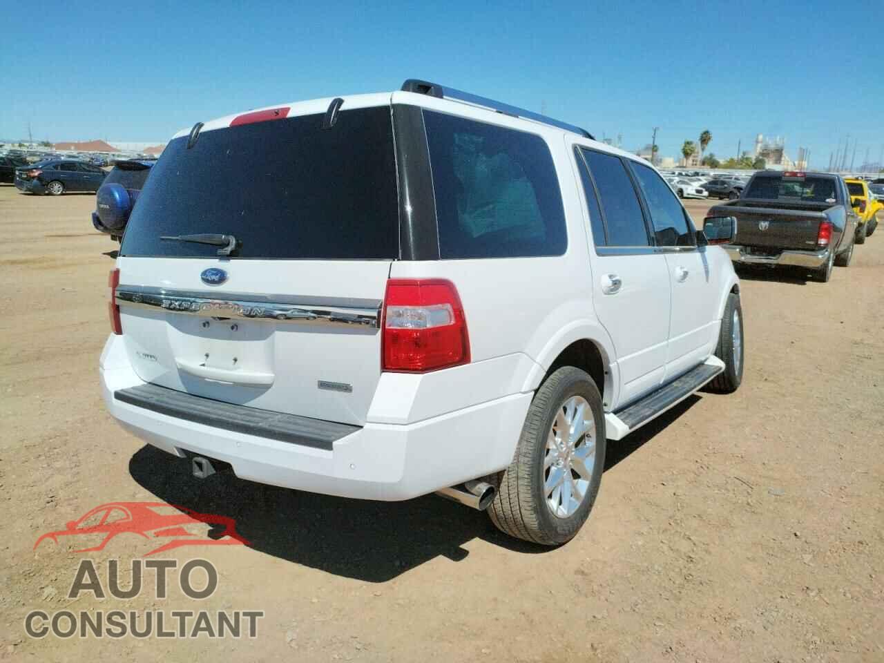 FORD EXPEDITION 2017 - 1FMJU2AT1HEA08034