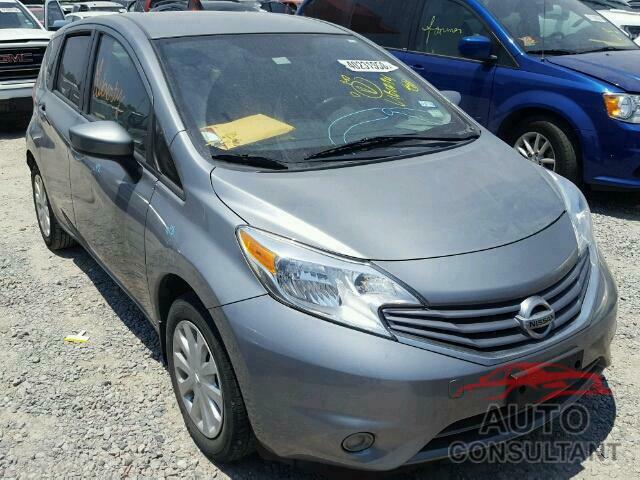 NISSAN VERSA 2015 - 3N1CE2CP7FL412899