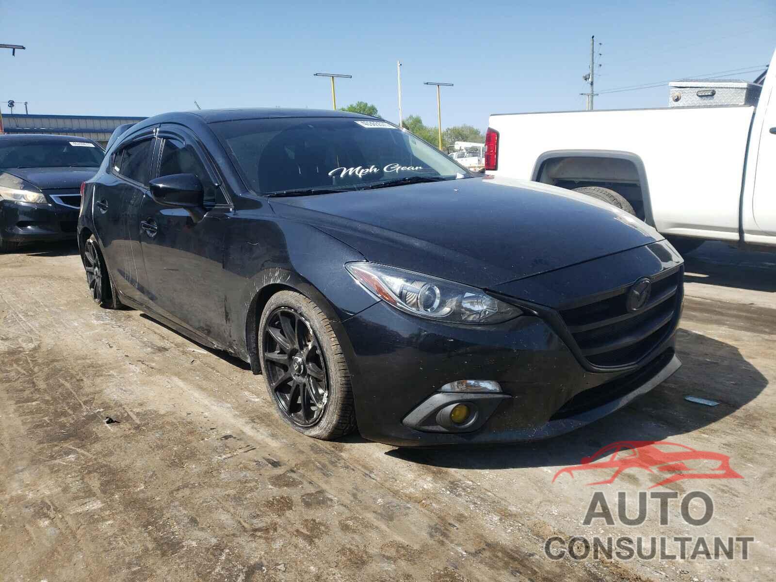 MAZDA 3 2016 - 3MZBM1L70GM253240