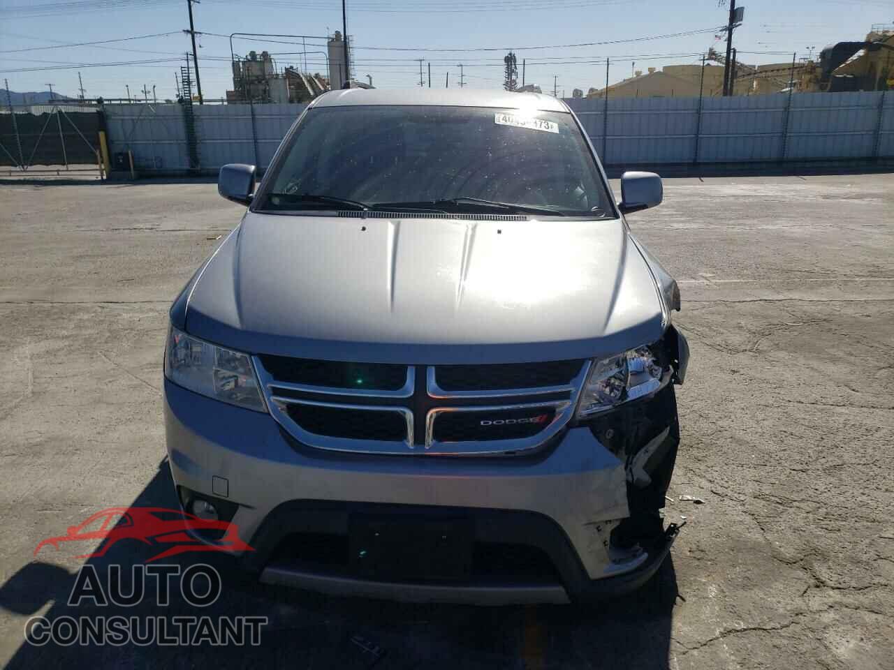 DODGE JOURNEY 2017 - 3C4PDCBG0HT515917