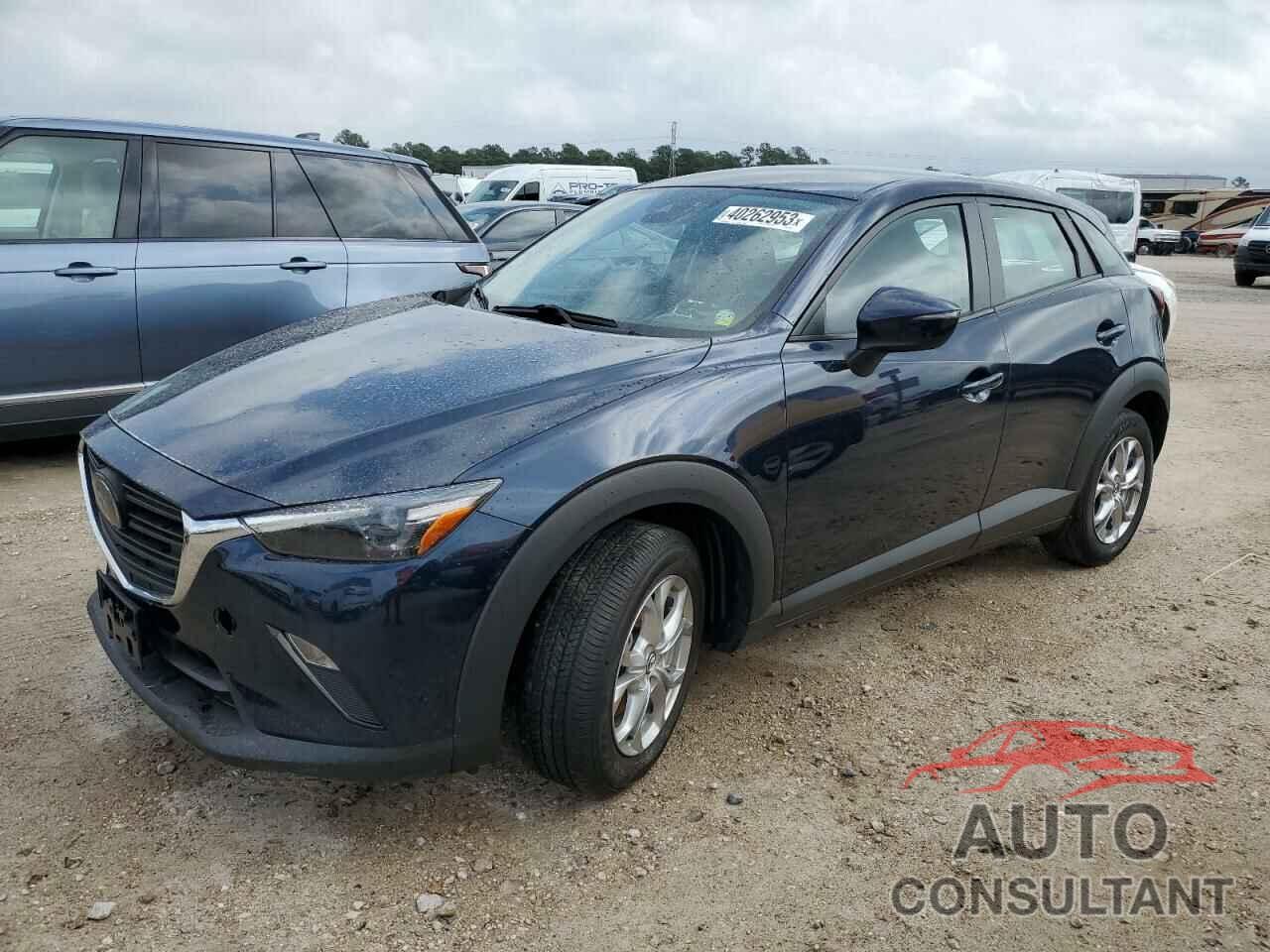 MAZDA CX-3 2021 - JM1DKFB73M1503417