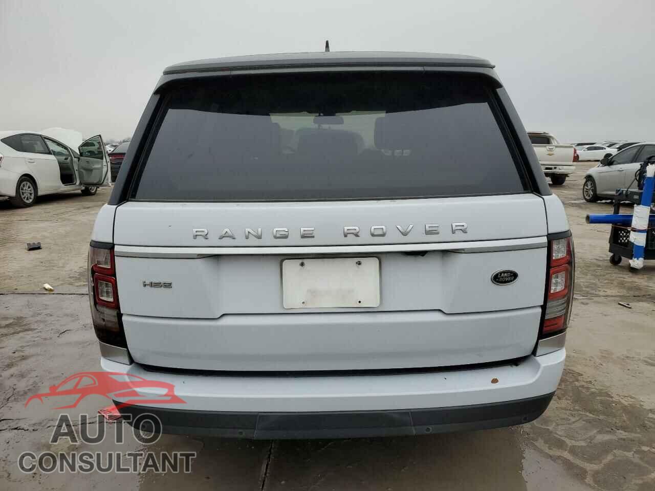 LAND ROVER RANGEROVER 2016 - SALGS2PF5GA320006