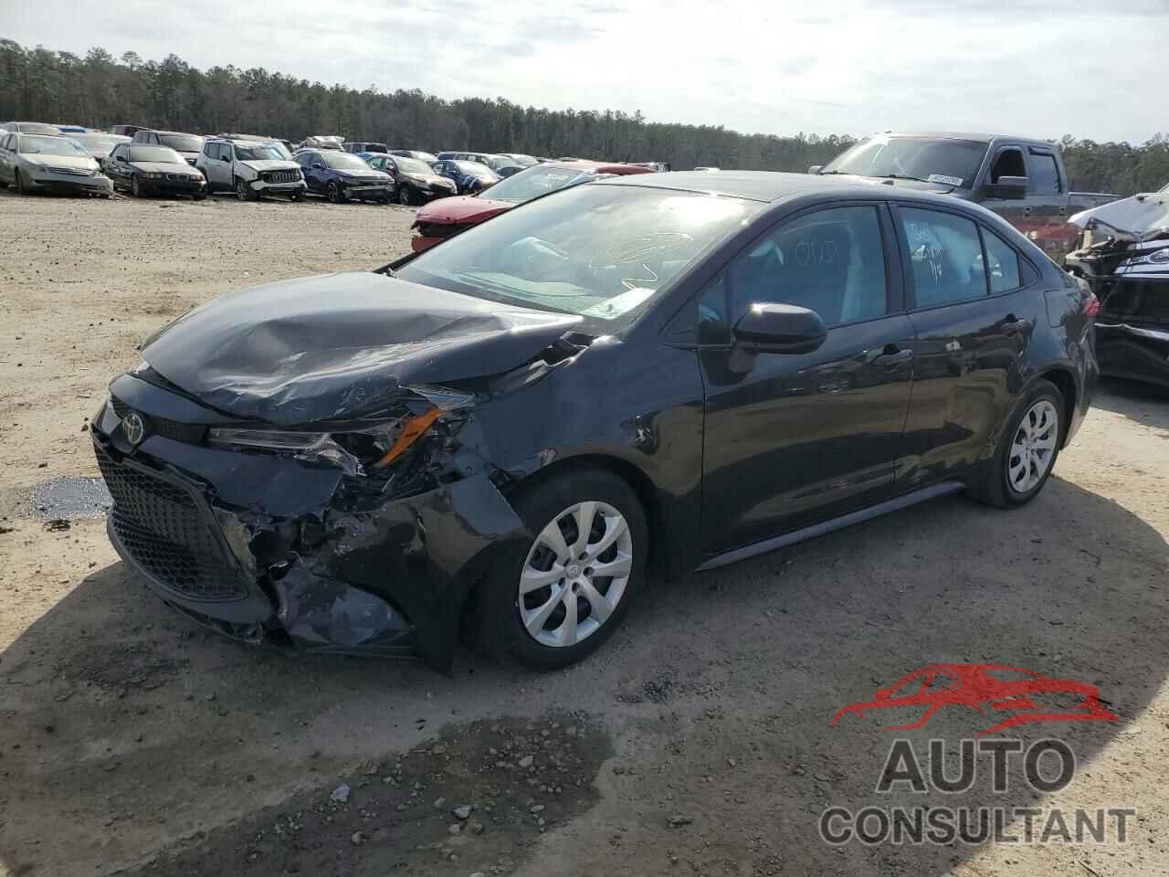 TOYOTA COROLLA 2021 - 5YFEPMAE1MP238146