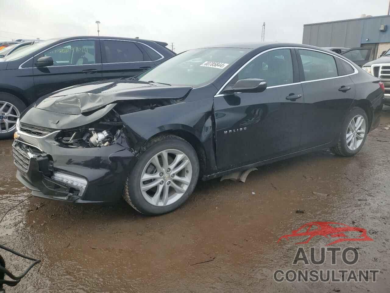 CHEVROLET MALIBU 2018 - 1G1ZD5ST4JF184320