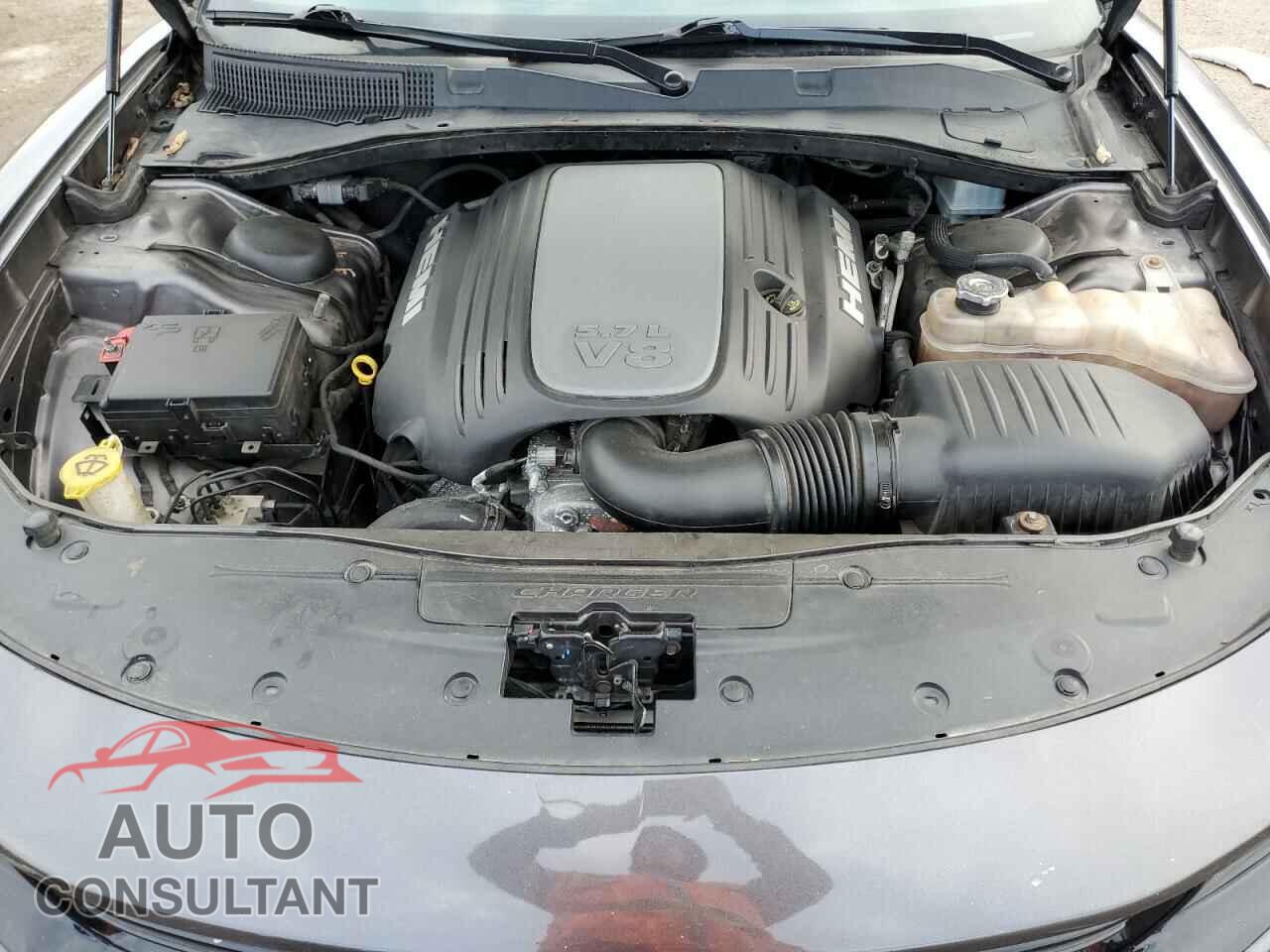 DODGE CHARGER 2017 - 2C3CDXCT0HH584332