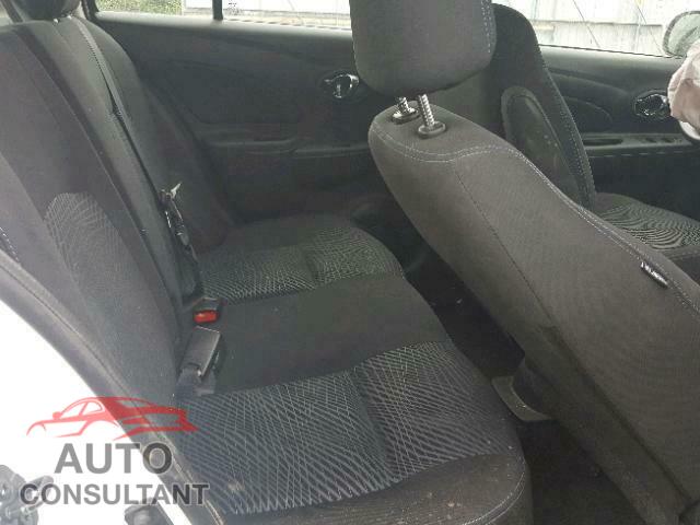 NISSAN MICRA 2017 - 3N1CK3CP3HL262677