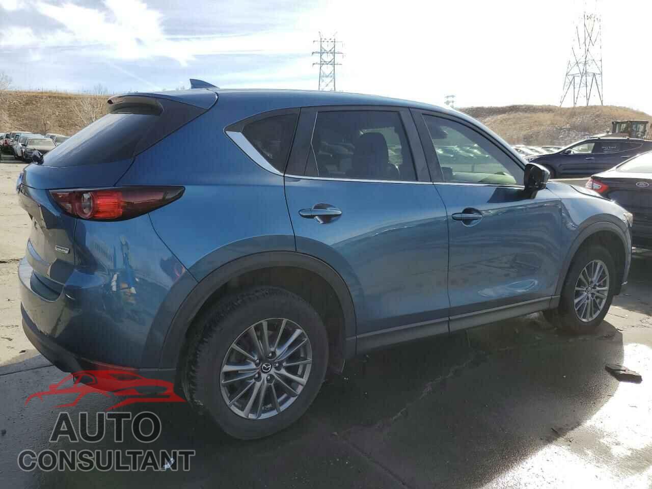 MAZDA CX-5 2019 - JM3KFBBM5K0685416