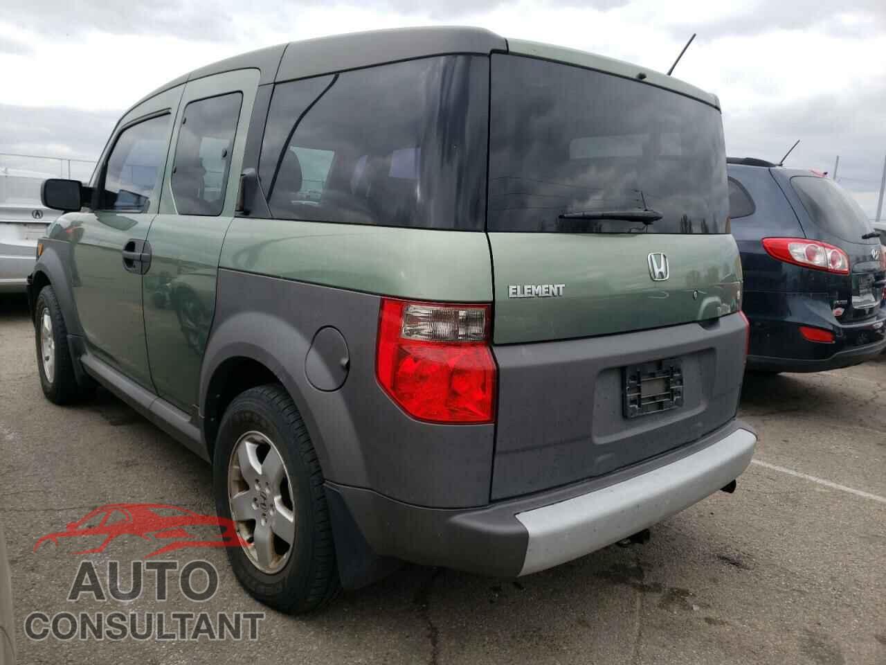 HONDA ELEMENT 2005 - 5J6YH28655L023368