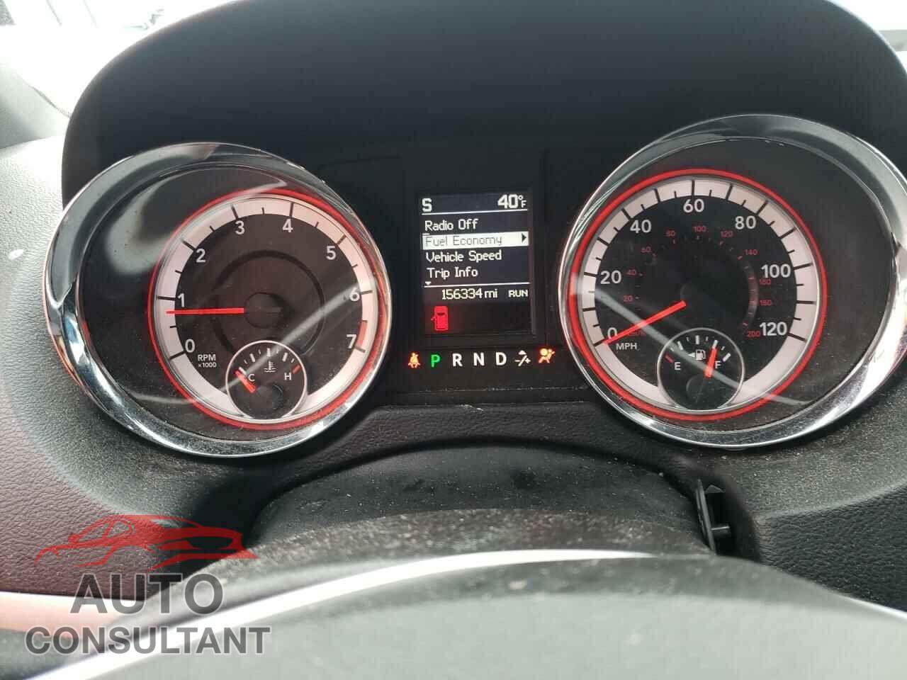 DODGE CARAVAN 2017 - 2C4RDGEG2HR773726