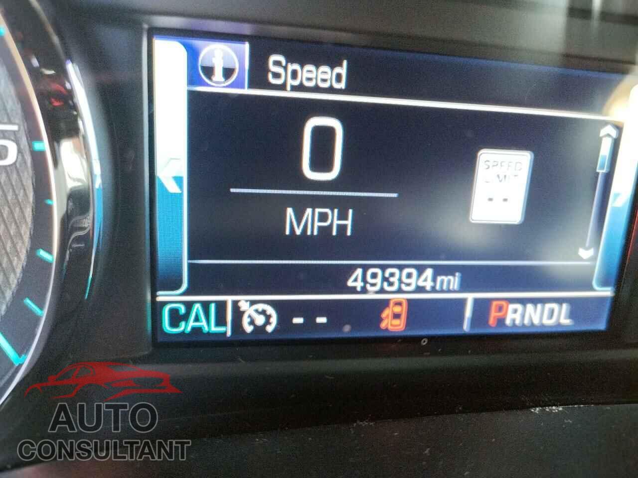 CHEVROLET SILVERADO 2017 - 3GCUKSEC6HG406463