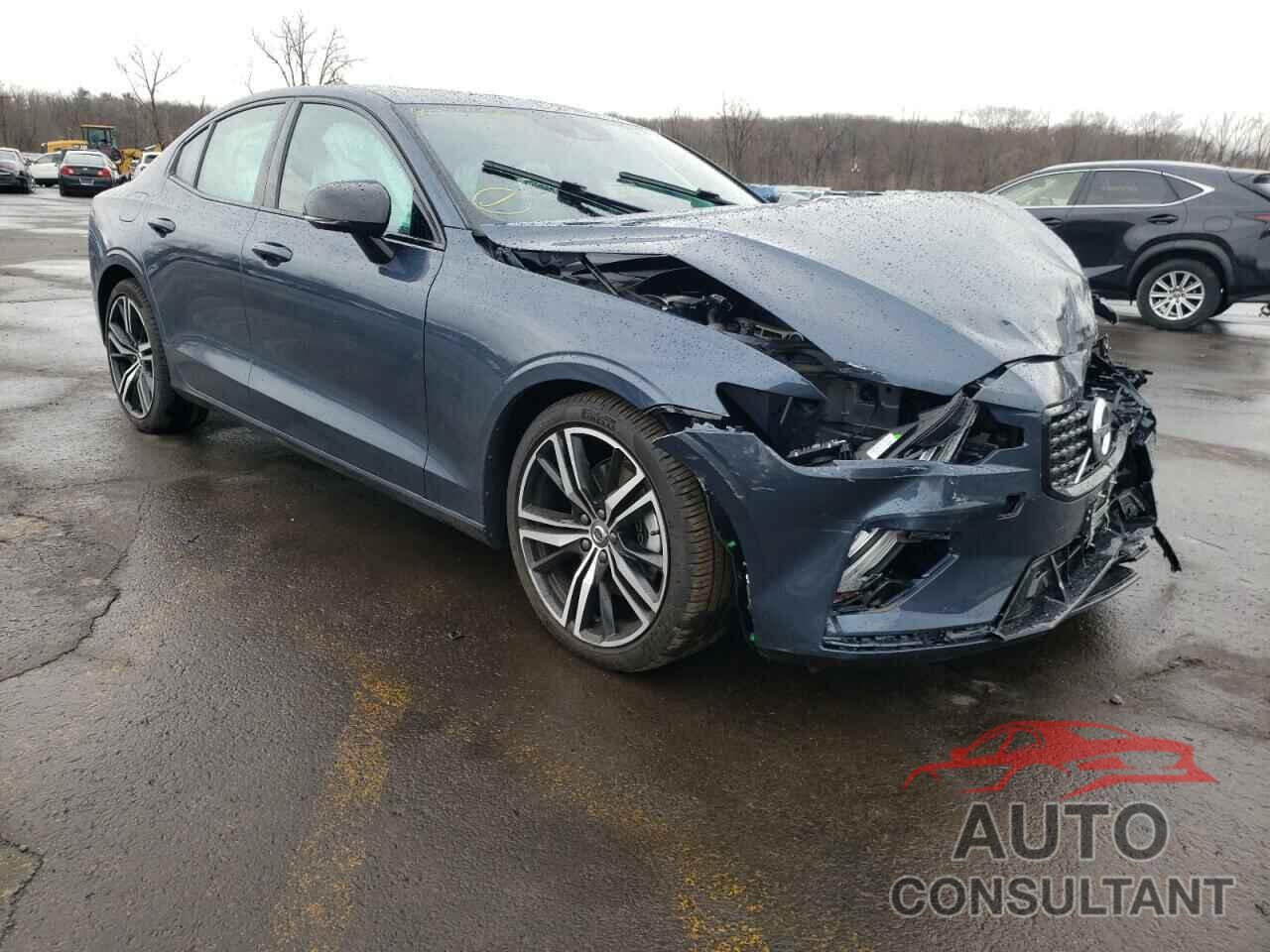 VOLVO S60 2021 - 7JR102TM1MG108169