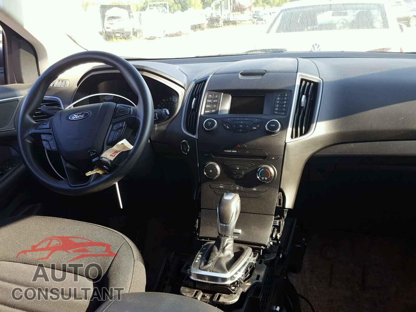 FORD EDGE SE 2016 - 2FMPK4G96GBC04925