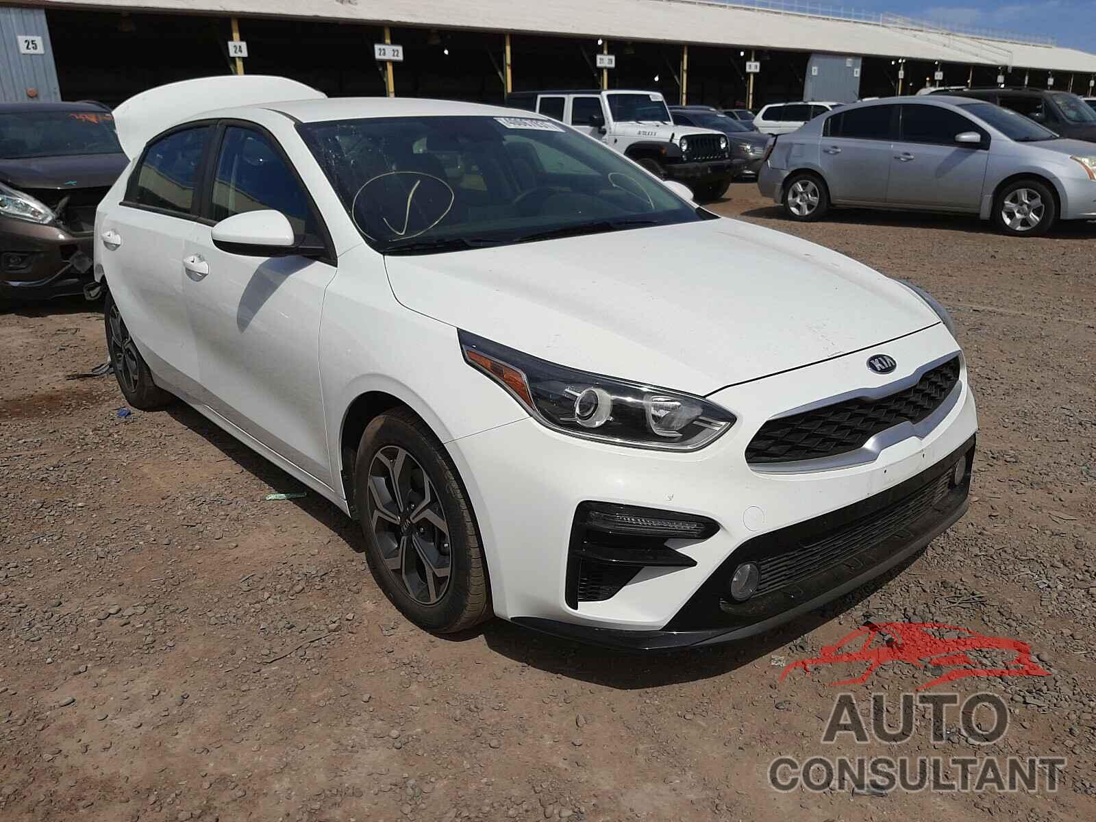 KIA FORTE 2020 - 3KPF24AD9LE140508