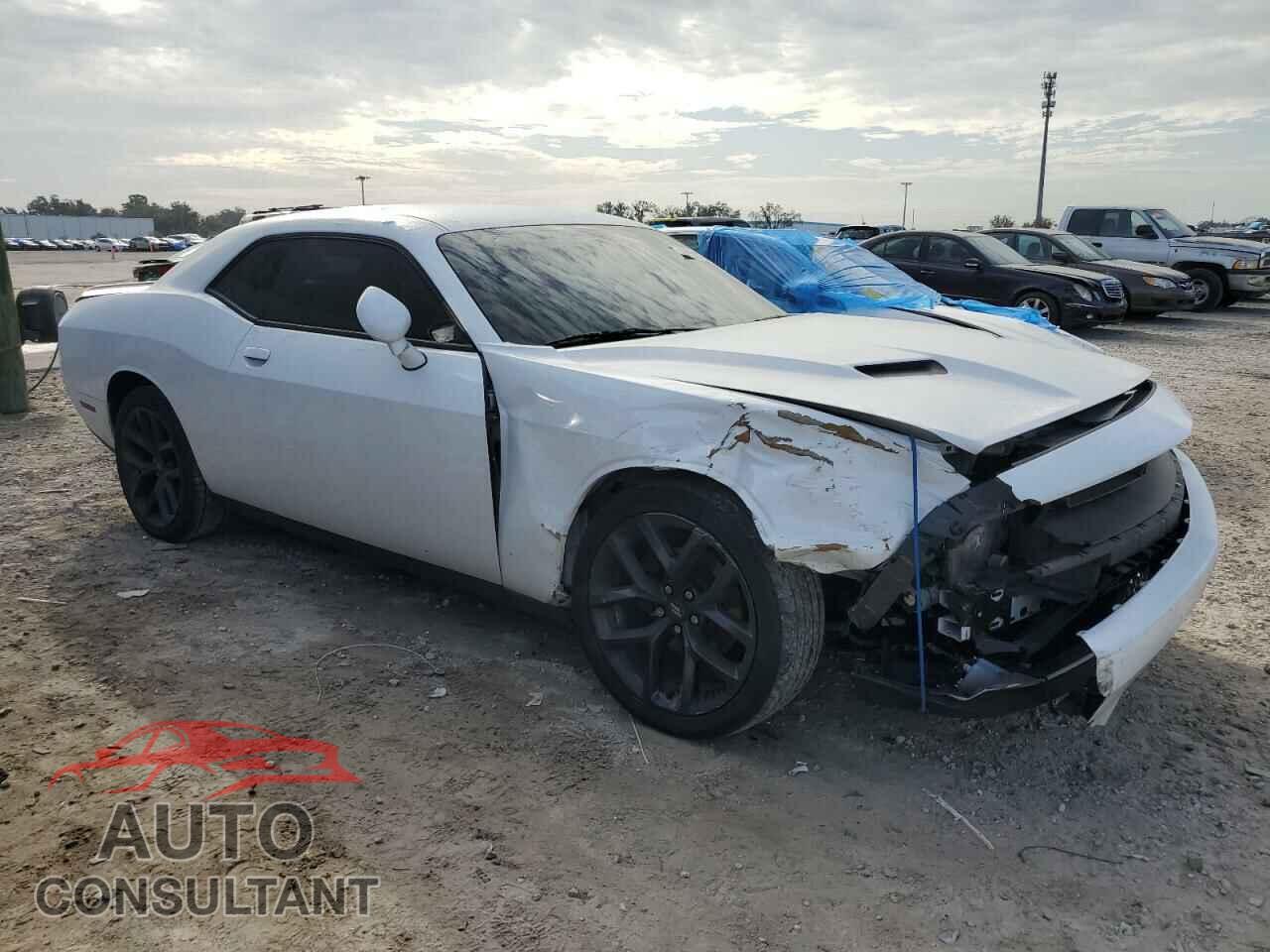 DODGE CHALLENGER 2020 - 2C3CDZAG8LH148578