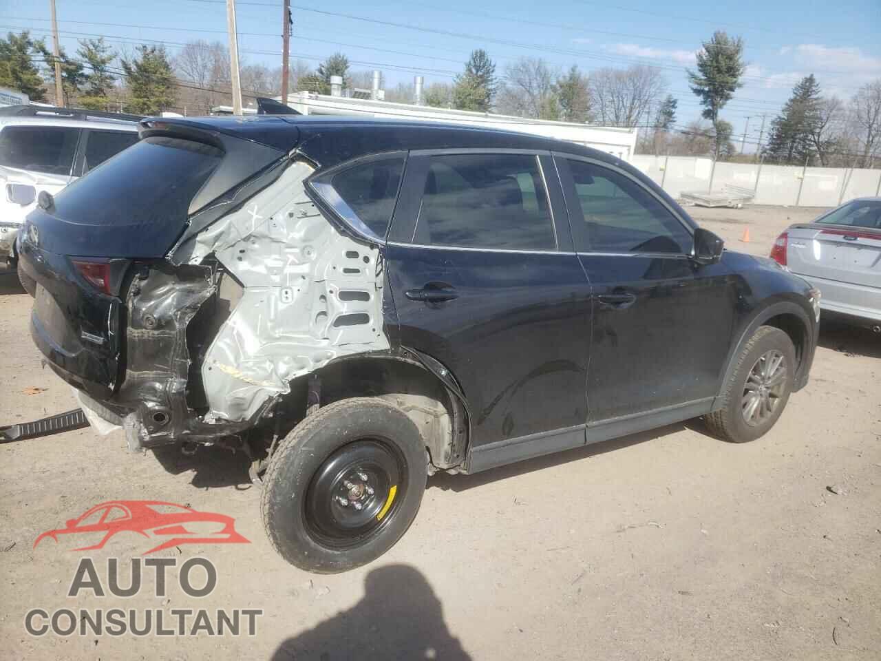 MAZDA CX-5 2017 - JM3KFBBL2H0124266