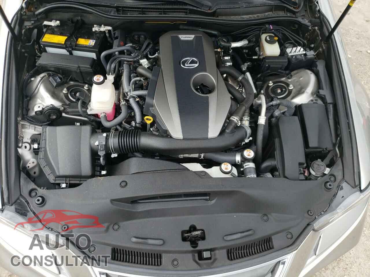 LEXUS IS 2019 - JTHBA1D26K5092999