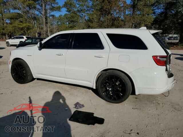 DODGE DURANGO 2021 - 1C4SDJCT2MC663650