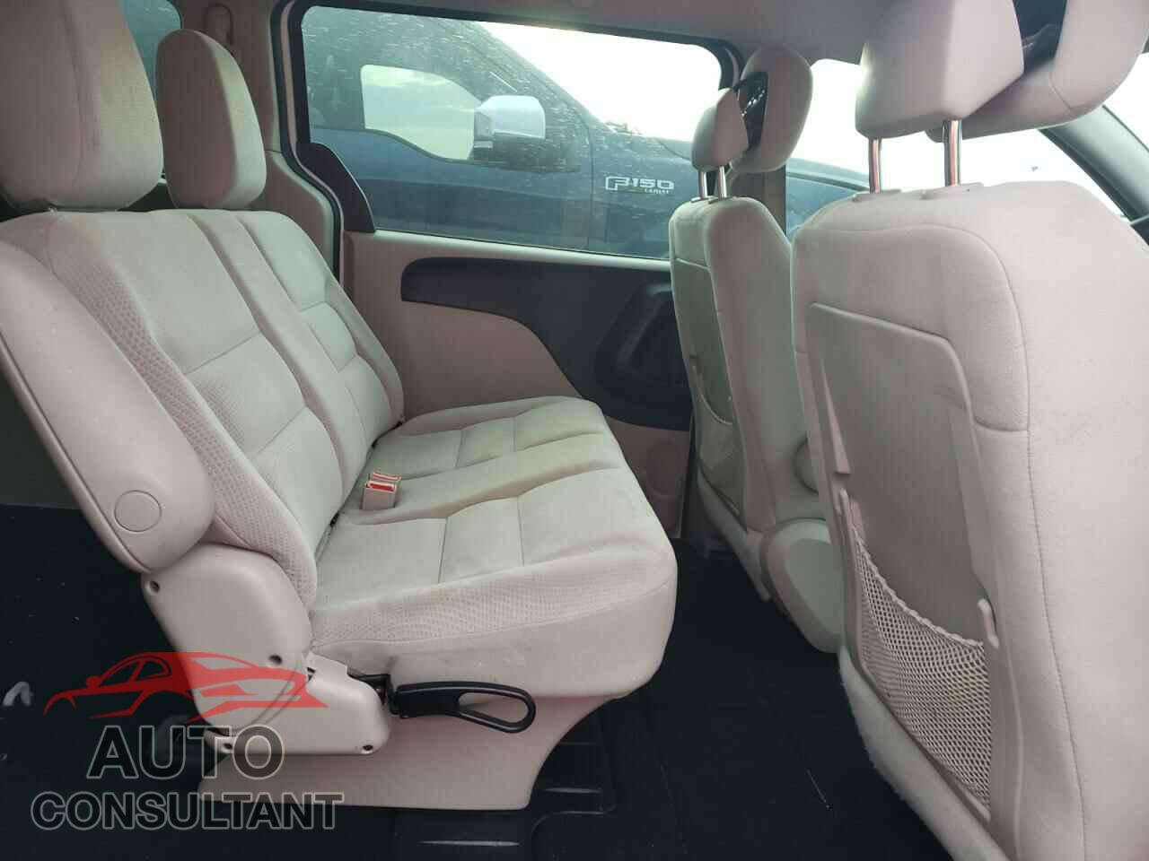 DODGE CARAVAN 2016 - 2C4RDGBG9GR251257