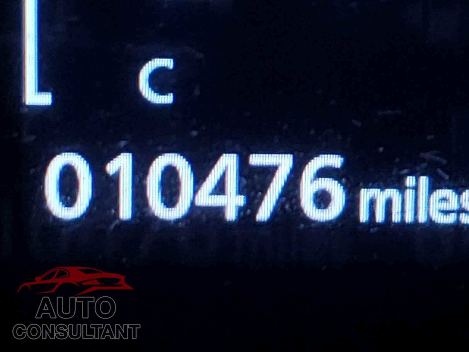 MITSUBISHI ECLIPSE 2020 - JA4AS4AA3LZ028978