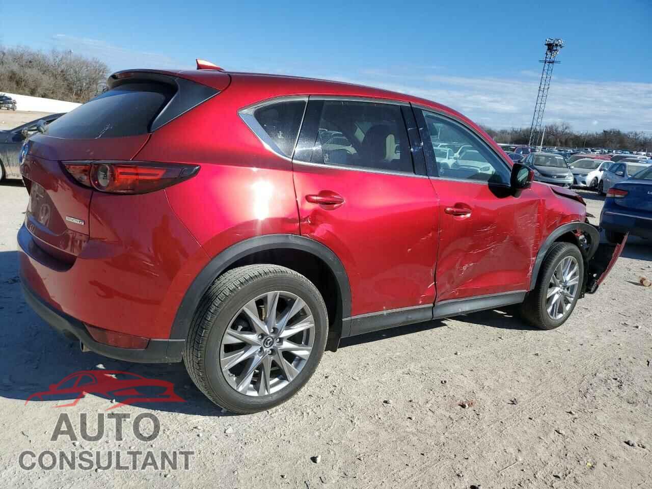 MAZDA CX-5 2021 - JM3KFBDM8M0416519