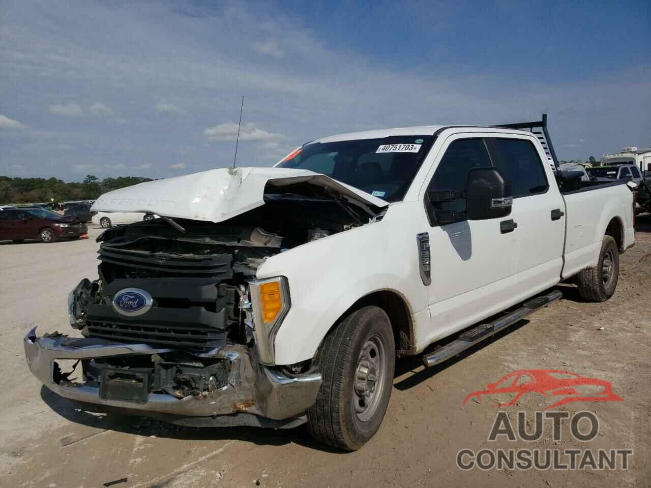 FORD F250 2017 - 1FT7W2A65HEB94972