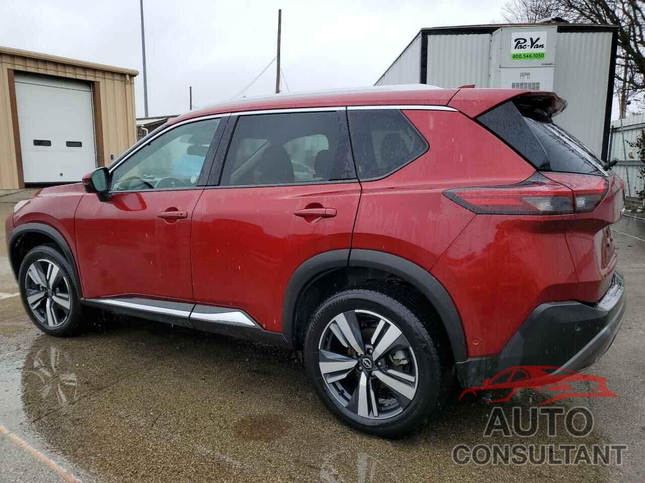 NISSAN ROGUE 2023 - 5N1BT3CB1PC809073