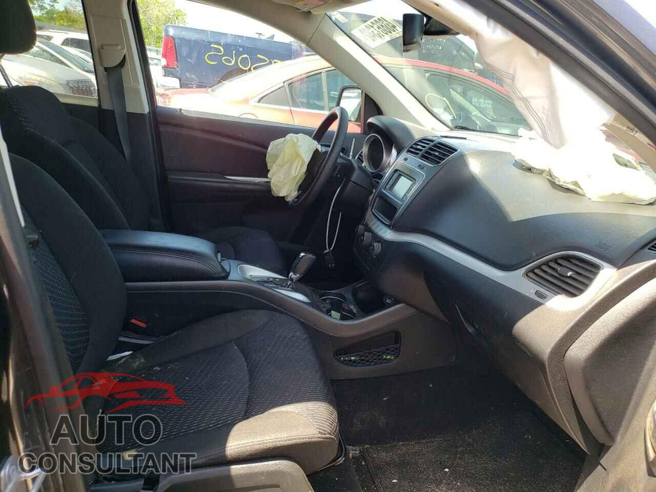 DODGE JOURNEY 2019 - 3C4PDCAB3KT738112