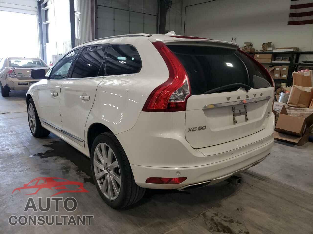 VOLVO XC60 2017 - YV440MRU2H2217660