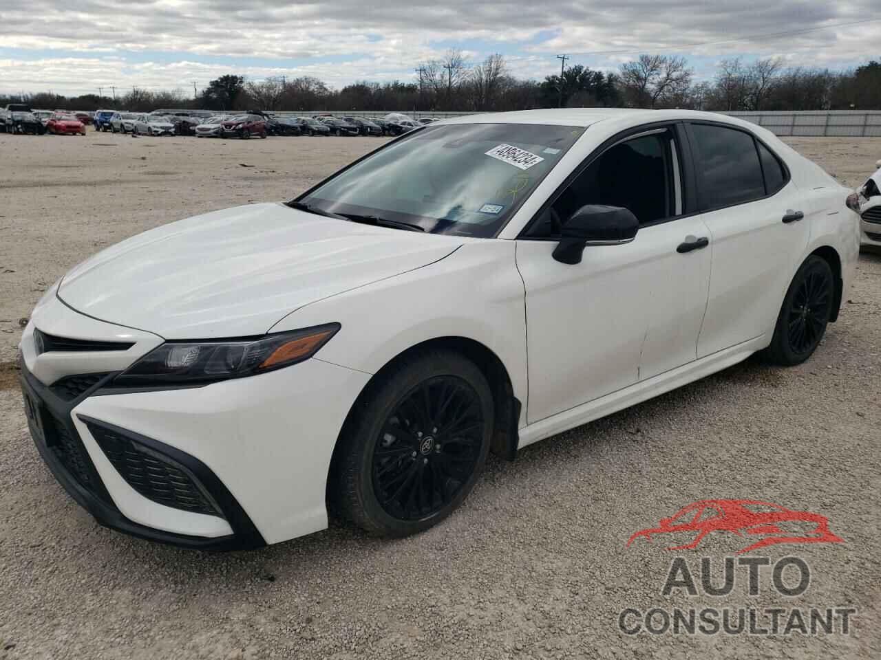 TOYOTA CAMRY 2022 - 4T1T31AK9NU037425