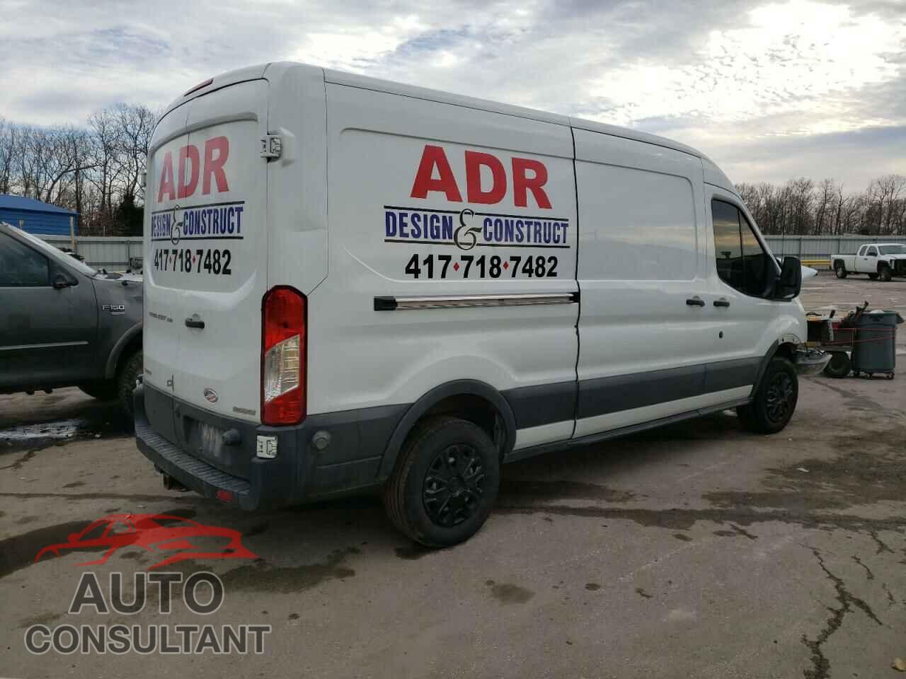 FORD TRANSIT 2016 - 1FTBW2CG4GKB02217