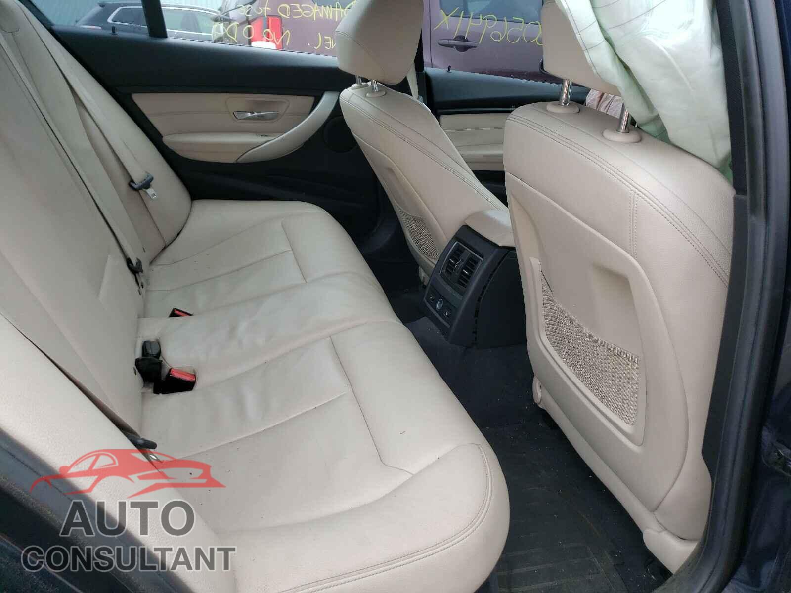 BMW 3 SERIES 2016 - WBA8E5G51GNU21206
