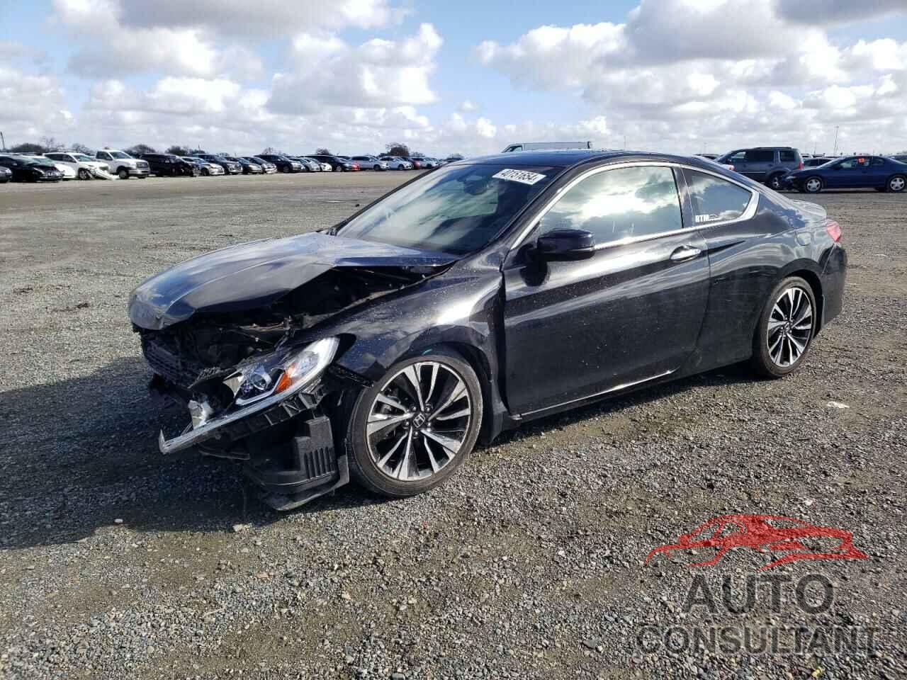HONDA ACCORD 2017 - 1HGCT2A8XHA003239