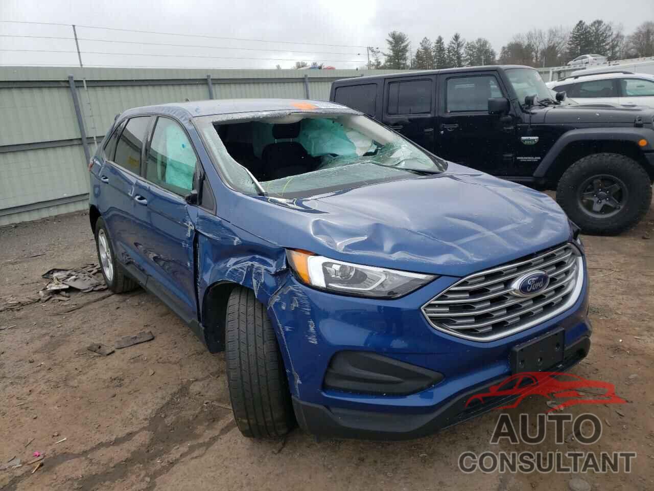FORD EDGE 2020 - 2FMPK4G93LBA80333
