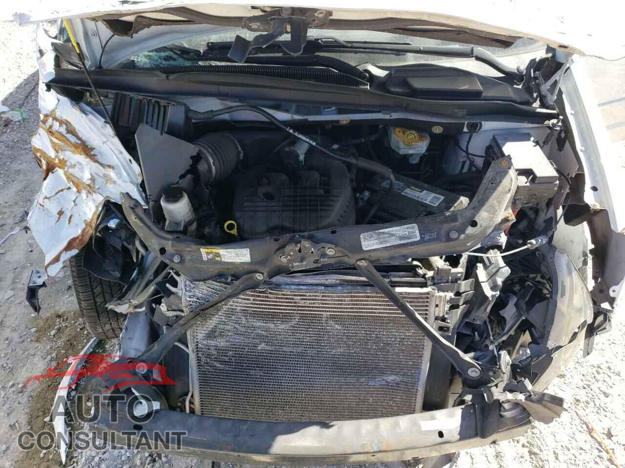 DODGE CARAVAN 2017 - 2C4RDGEG7HR714851