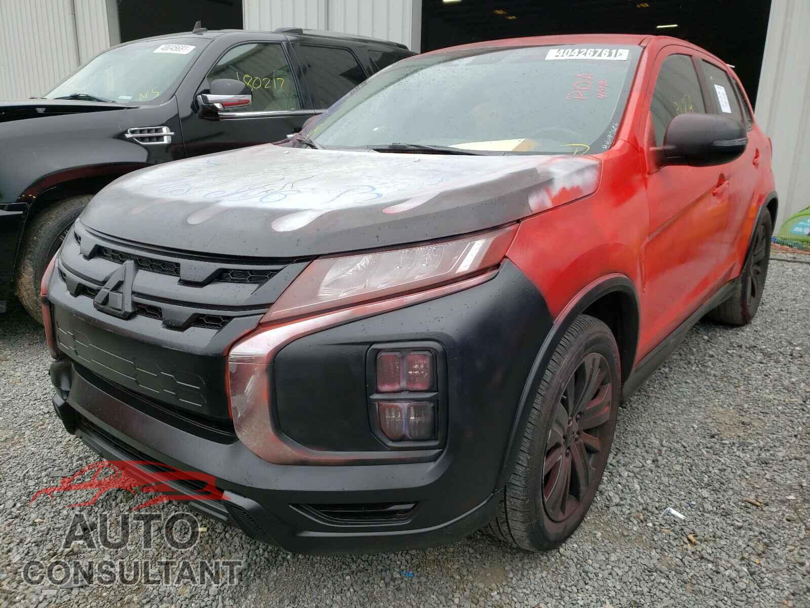 MITSUBISHI OUTLANDER 2020 - JA4AR3AU2LU019105