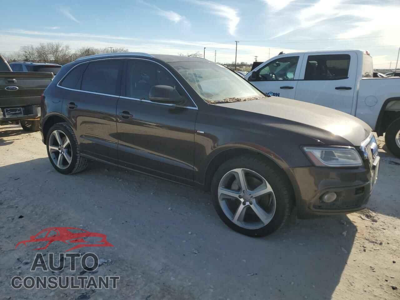 AUDI Q5 2014 - WA1DGAFP8EA096236