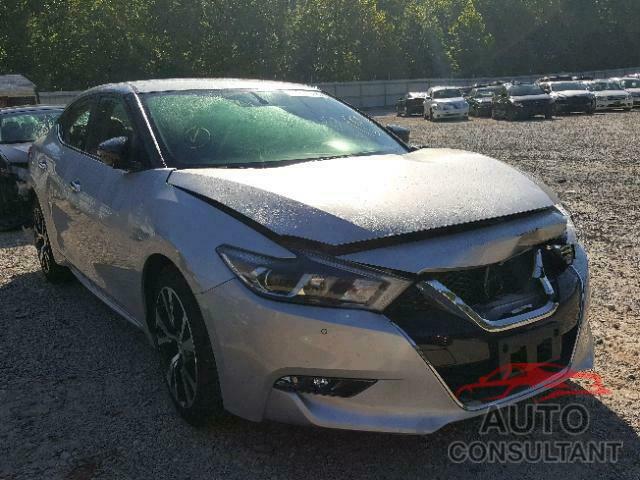 NISSAN MAXIMA 2018 - 1N4AA6AP1JC360951