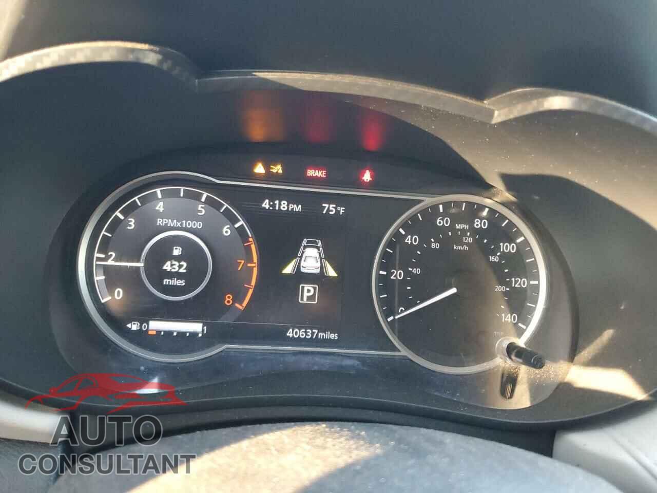 NISSAN VERSA 2021 - 3N1CN8EV6ML880456