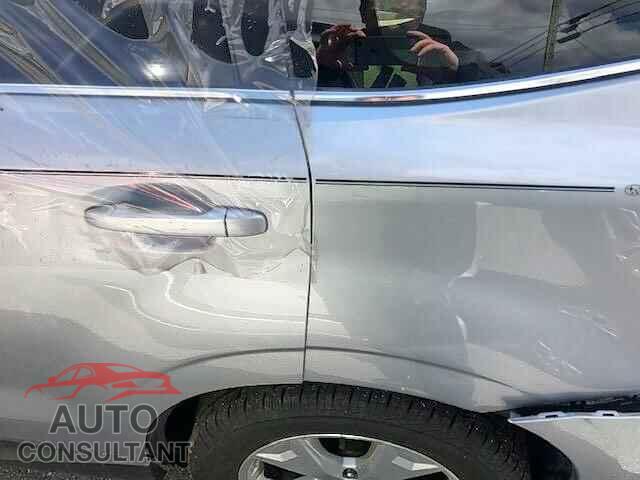 SUBARU FORESTER 2015 - JF2SJAHC3FH510543
