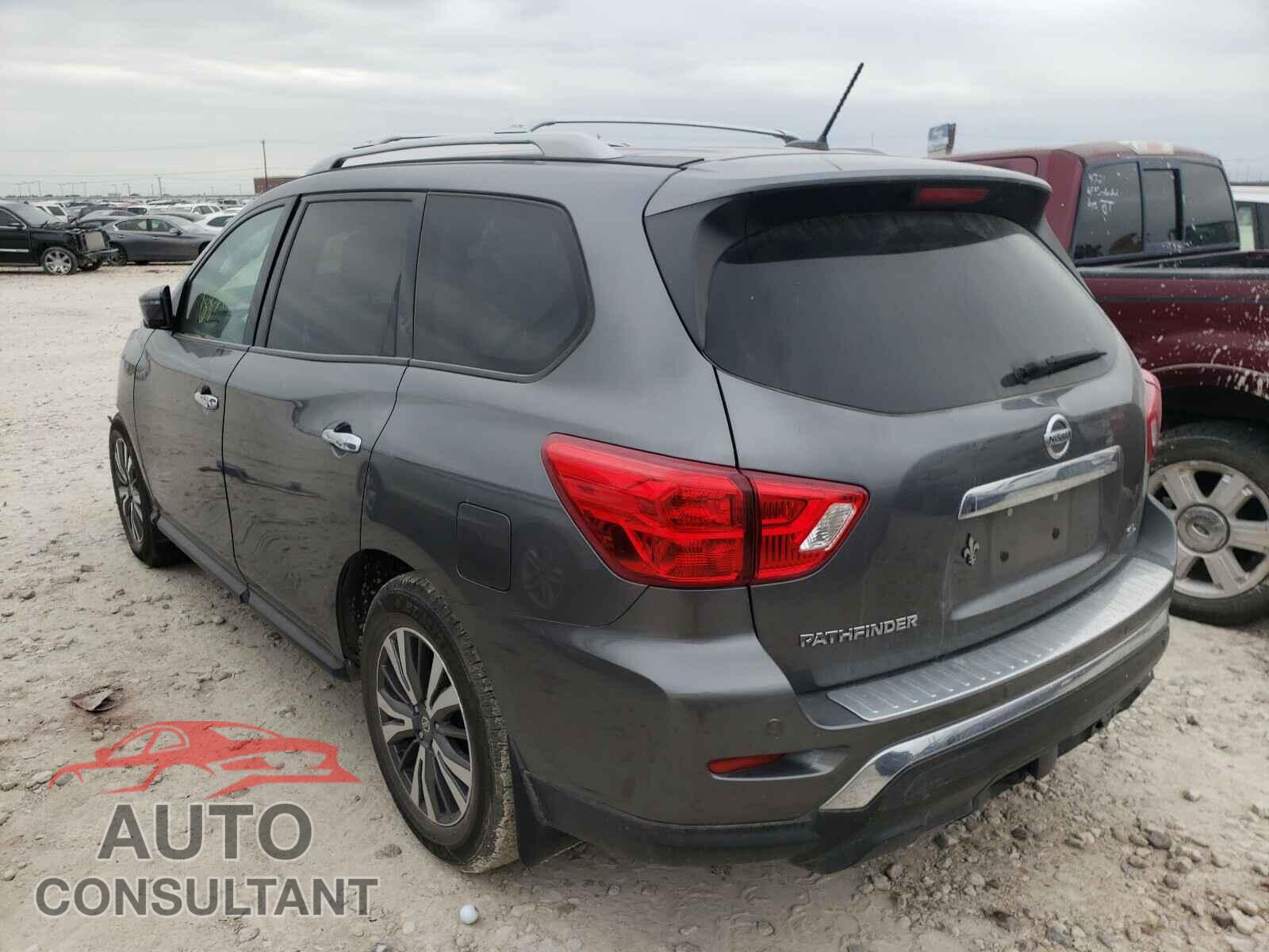NISSAN PATHFINDER 2017 - 5N1DR2MN3HC694813