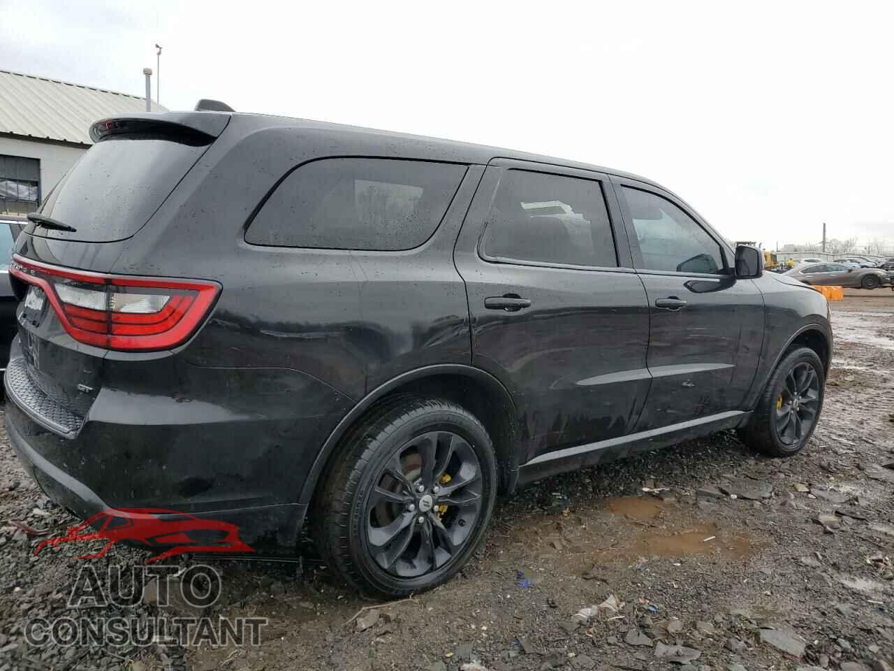DODGE DURANGO 2020 - 1C4RDJDG9LC308120