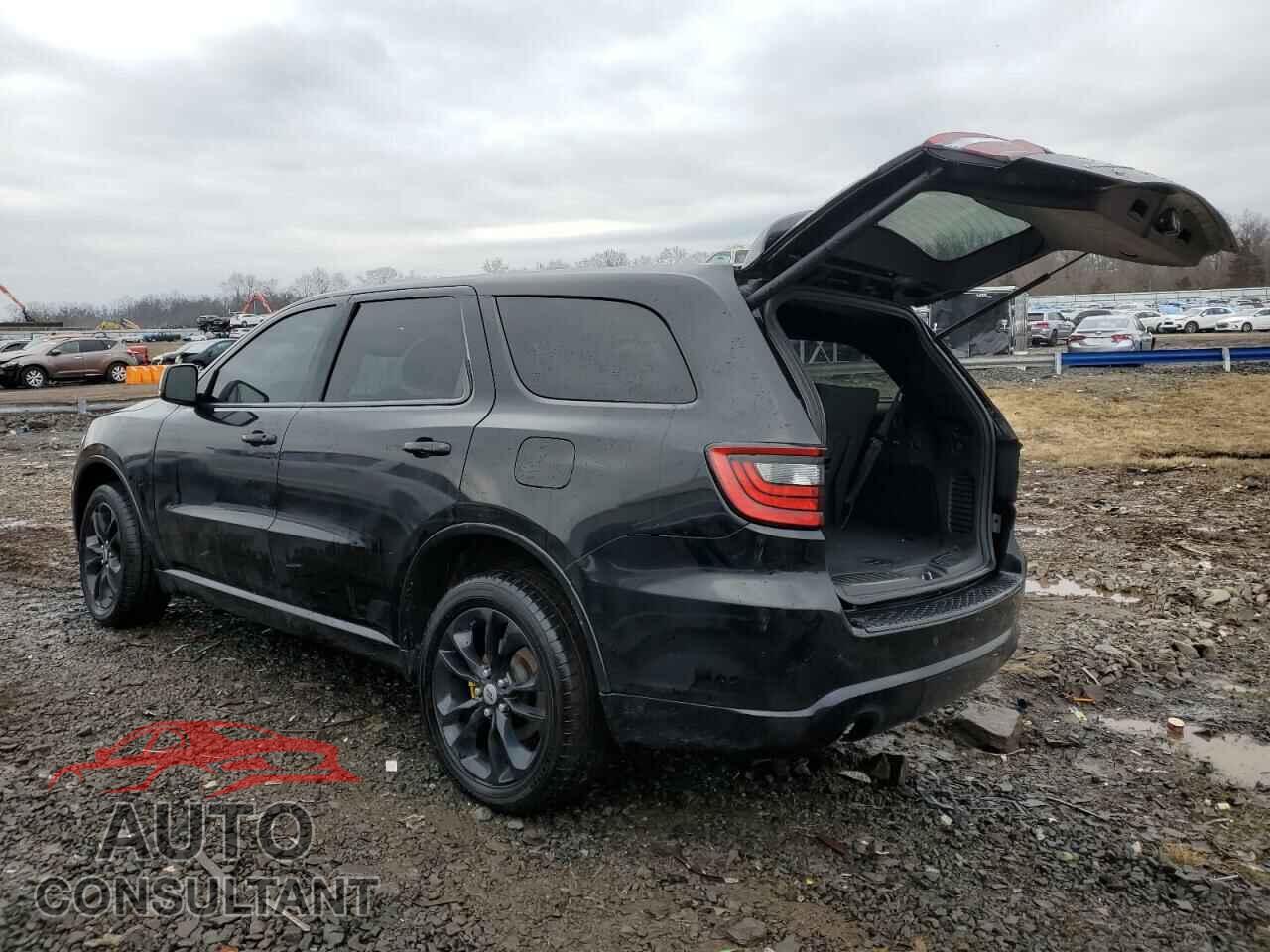 DODGE DURANGO 2020 - 1C4RDJDG9LC308120