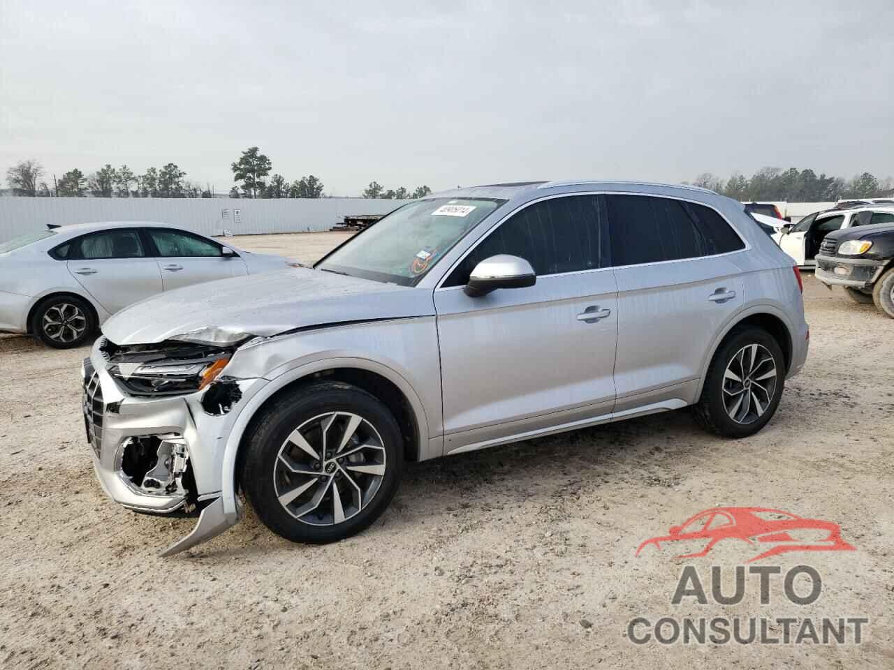 AUDI Q5 2021 - WA1BAAFY3M2102986