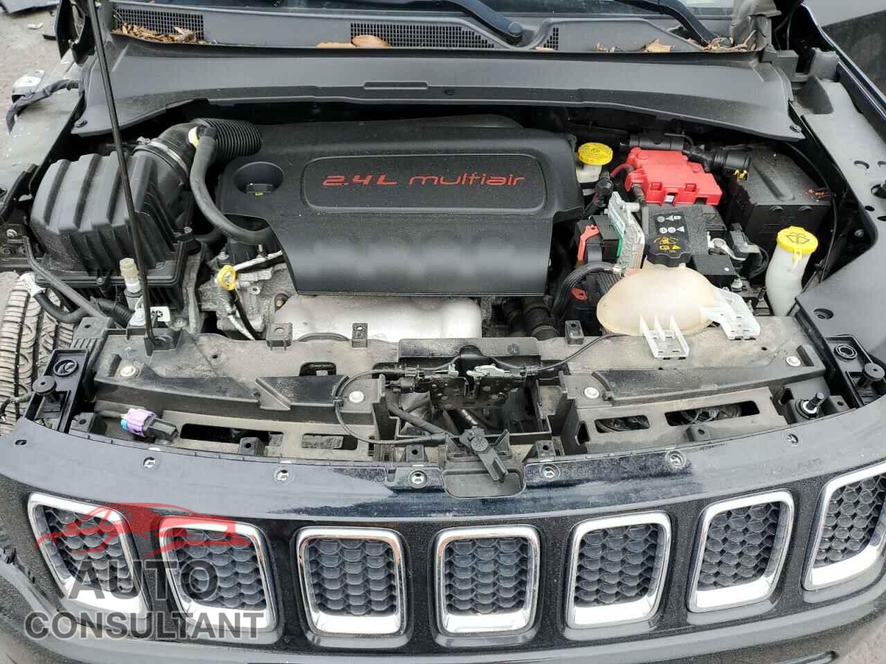 JEEP COMPASS 2018 - 3C4NJDBB9KT675053