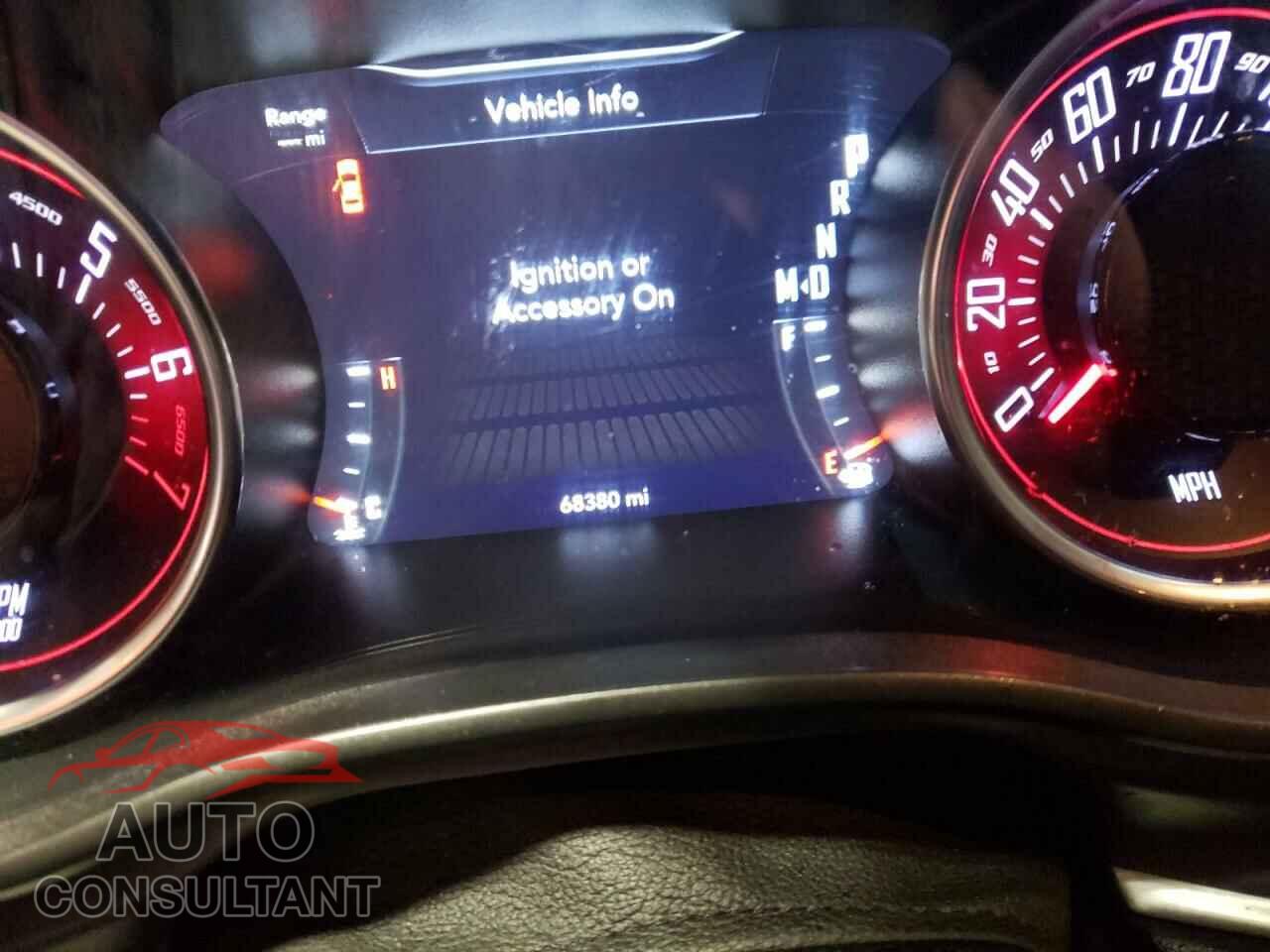 DODGE CHALLENGER 2019 - 2C3CDZAG6KH593917