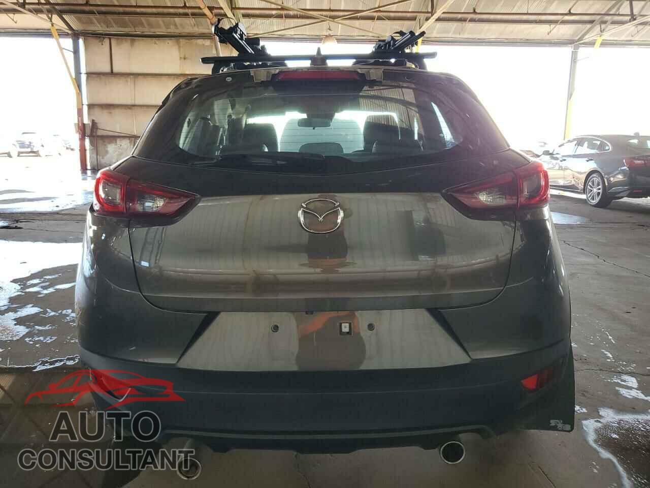MAZDA CX-3 2018 - JM1DKDB76J0318459