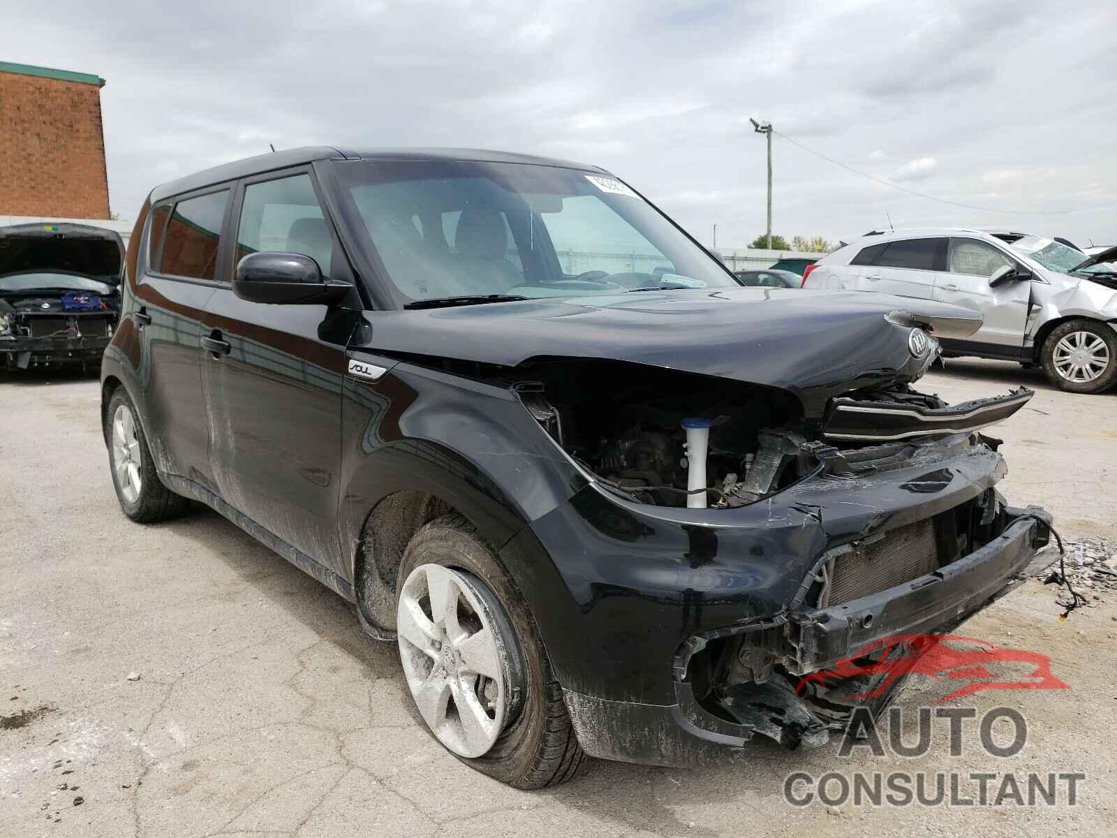 KIA SOUL 2018 - KNDJN2A26J7506183